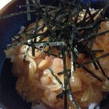 天かす入り玉子丼★